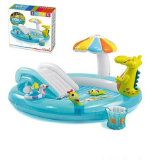 Ігровий центр надувний Intex